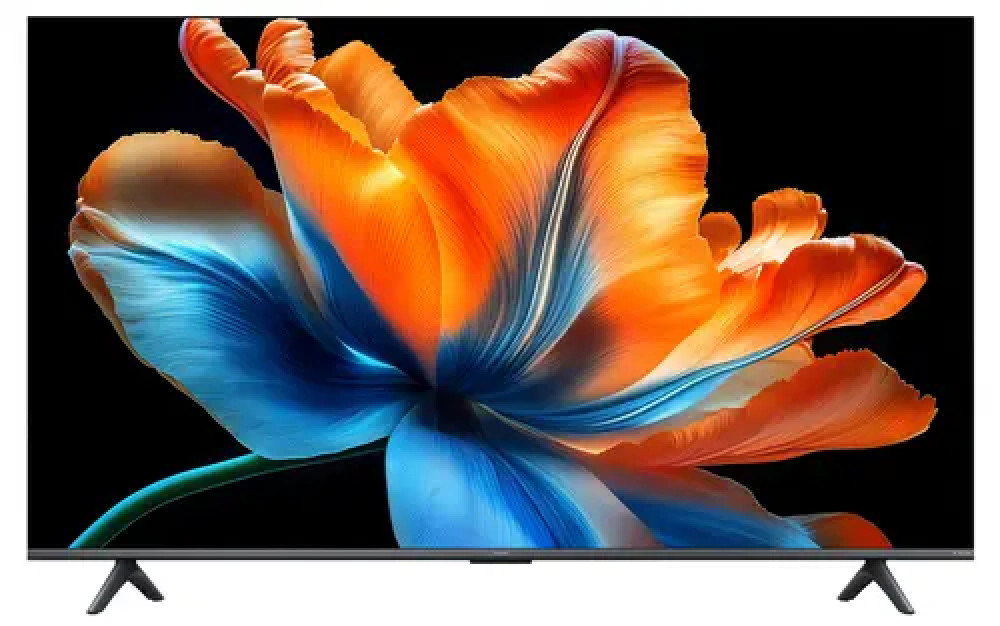 Телевизор Xiaomi L55MC-SRU 55 ", Черный - миниатюра 2