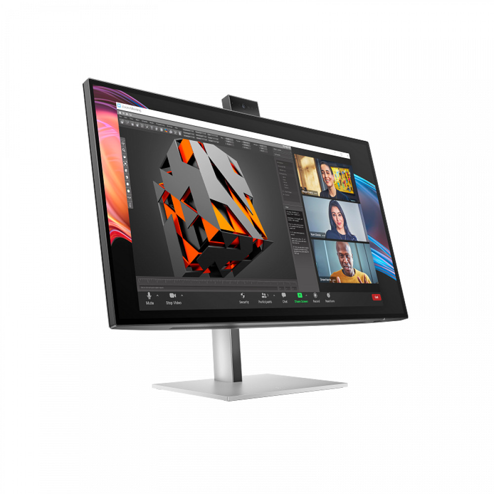 Монитор HP 7 Pro 727pm 8K135AA 27 ", IPS, 4K UHD 3840x2160 (16:9) - миниатюра 6
