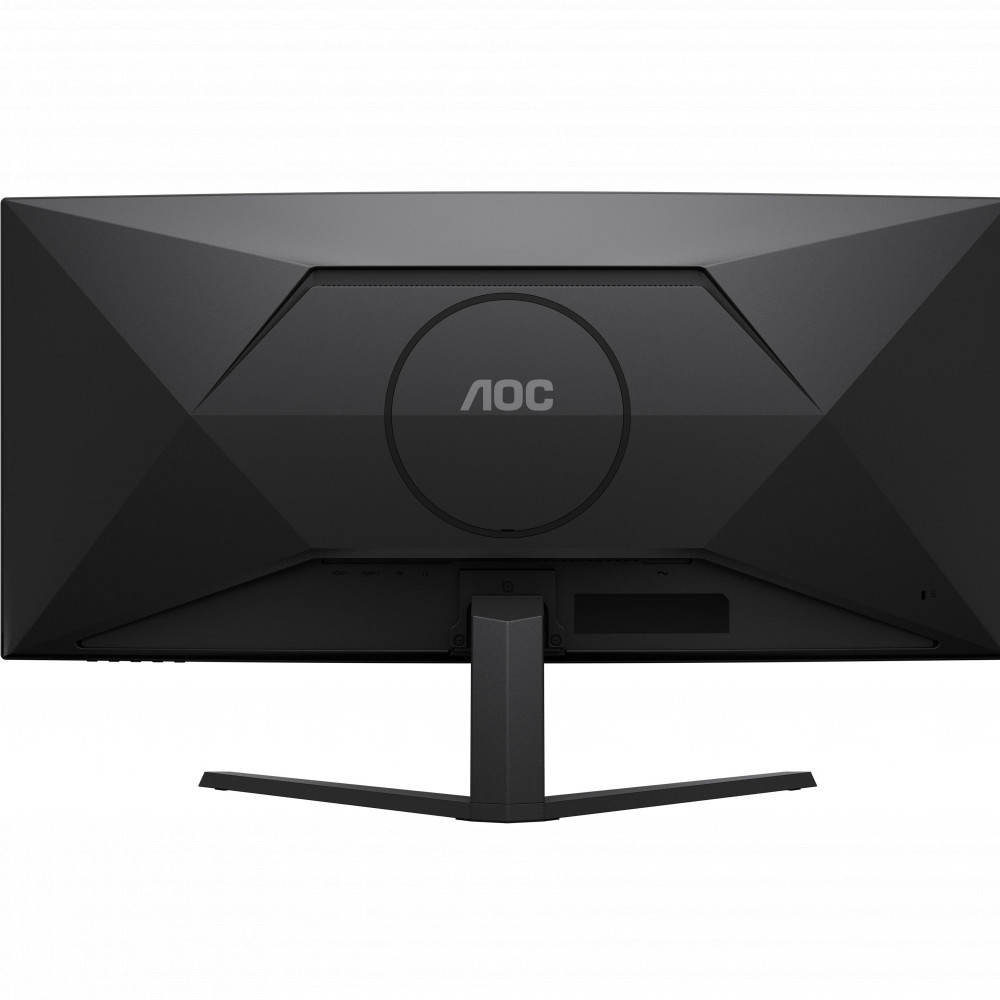 Монитор AOC CU34B3E/01 34 ", VA, Ultra-Wide QHD 3440x1440 (21:9), 120 Гц - миниатюра 8