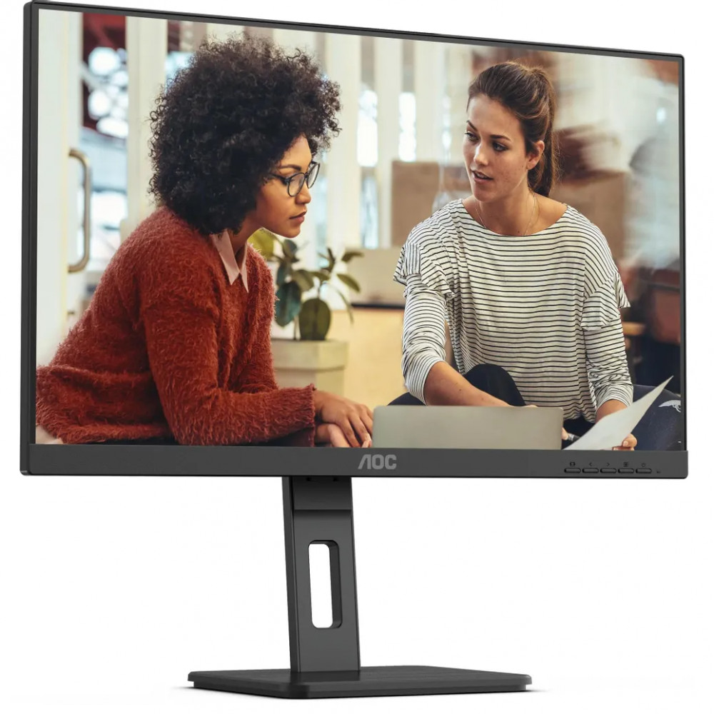 Монитор AOC 24E3QAF 24 ", IPS, Full HD 1920x1080 (16:9), 75 Гц - миниатюра 7