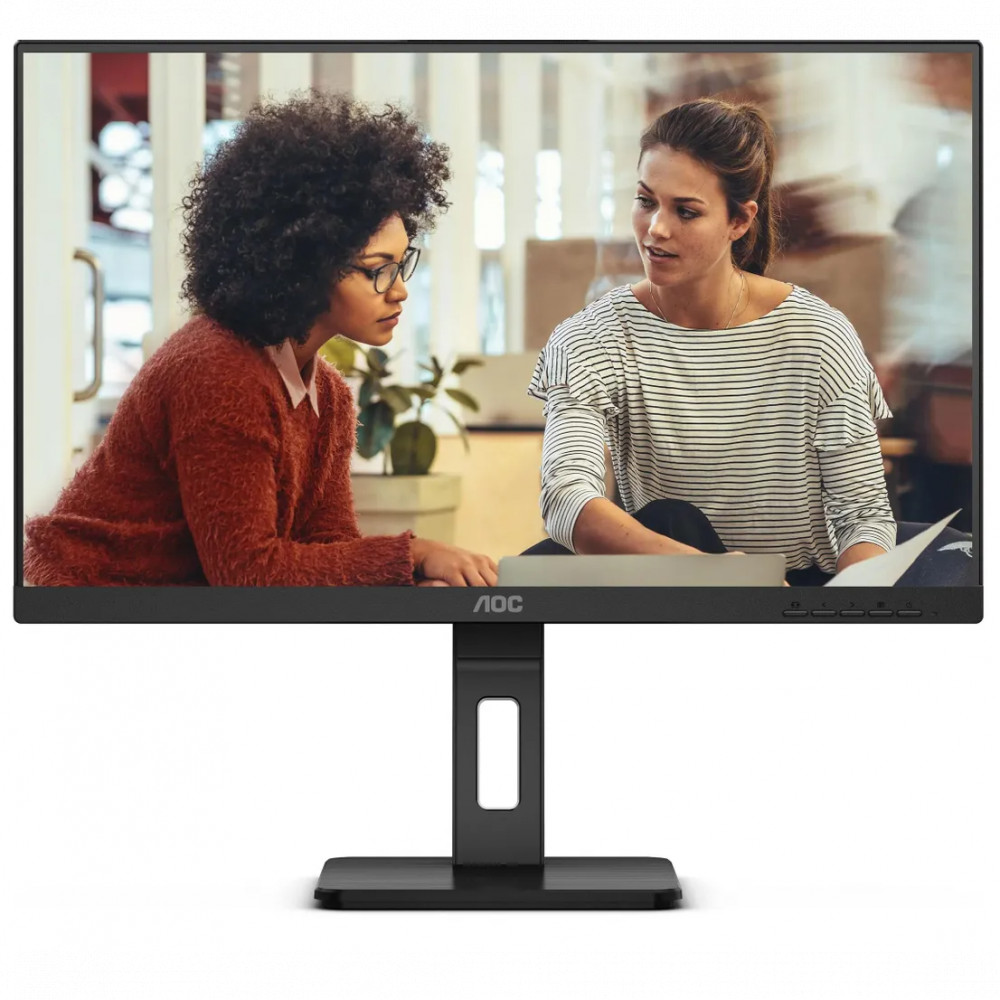 Монитор AOC 24E3QAF 24 ", IPS, Full HD 1920x1080 (16:9), 75 Гц - миниатюра 6
