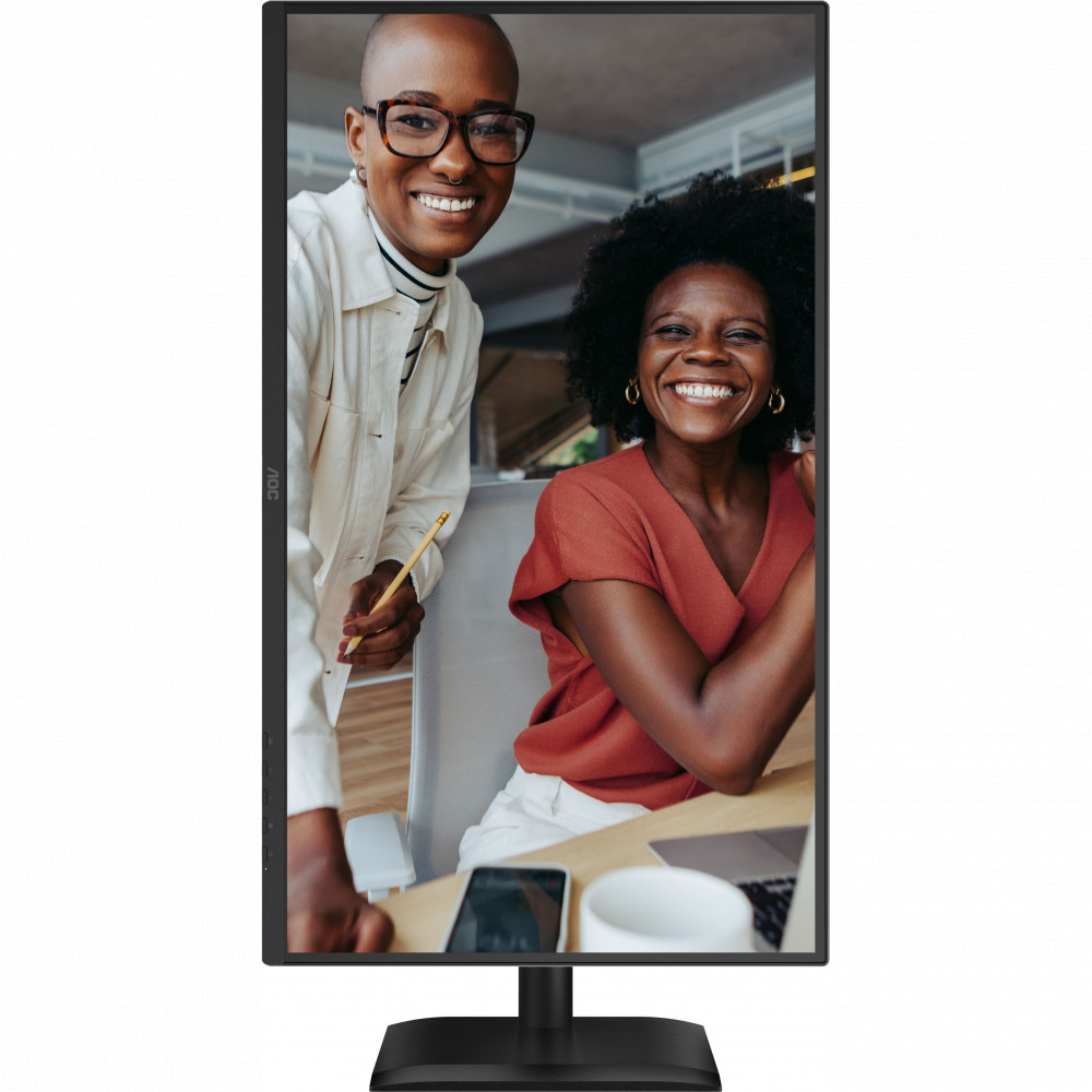 Монитор AOC 27E4CV 27 ", IPS, Full HD 1920x1080 (16:9), 120 Гц - миниатюра 8