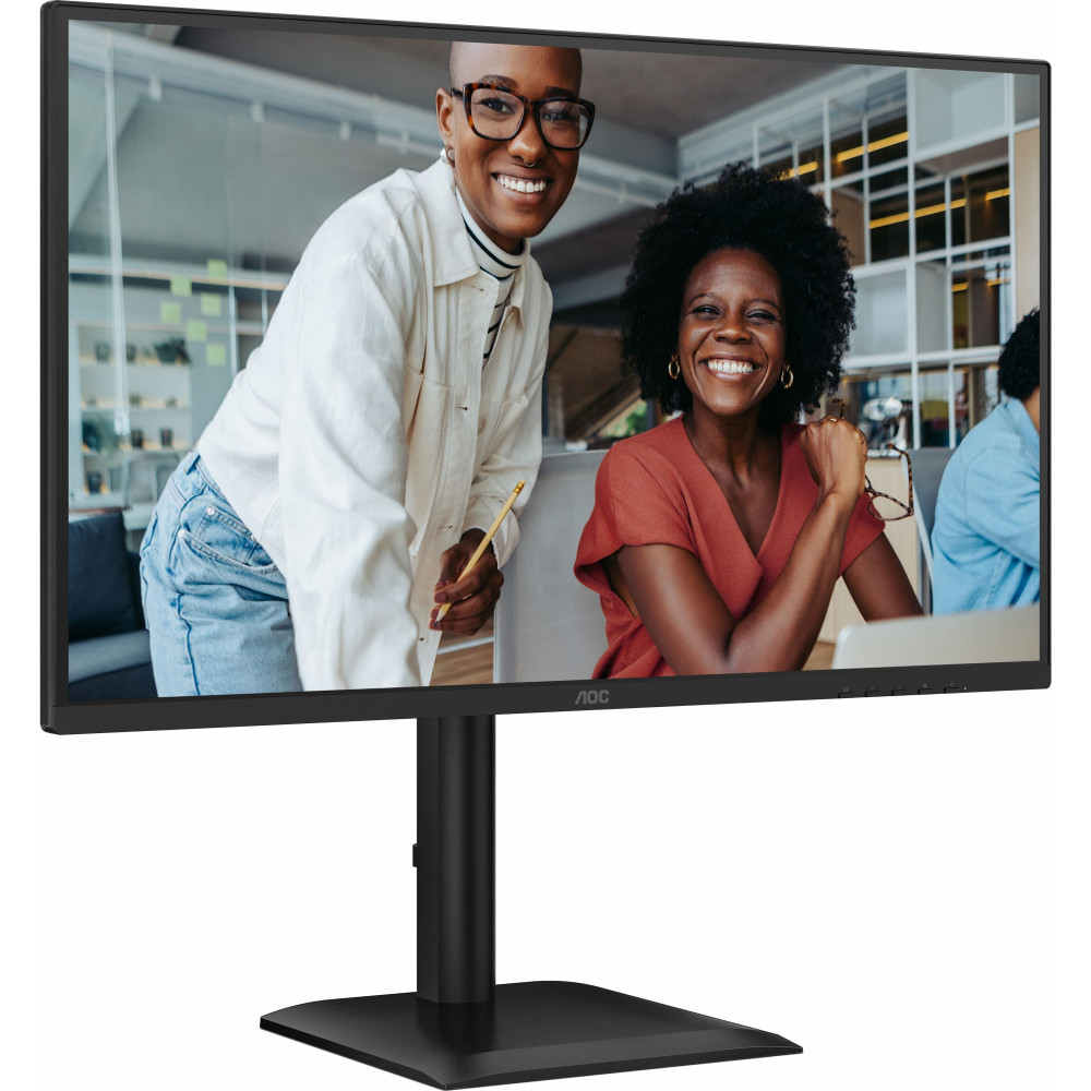 Монитор AOC 27E4CV 27 ", IPS, Full HD 1920x1080 (16:9), 120 Гц - миниатюра 7