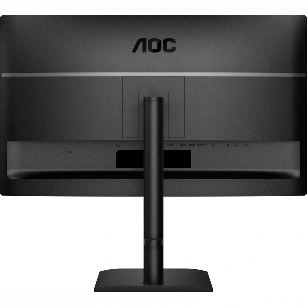 Монитор AOC 27E4CV 27 ", IPS, Full HD 1920x1080 (16:9), 120 Гц - миниатюра 10