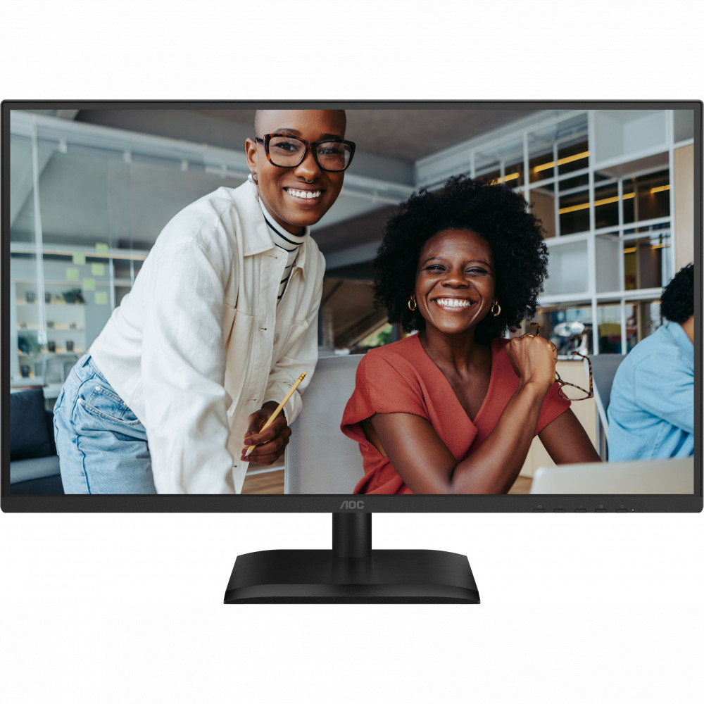 Монитор AOC 27E4CV 27 ", IPS, Full HD 1920x1080 (16:9), 120 Гц - миниатюра 6