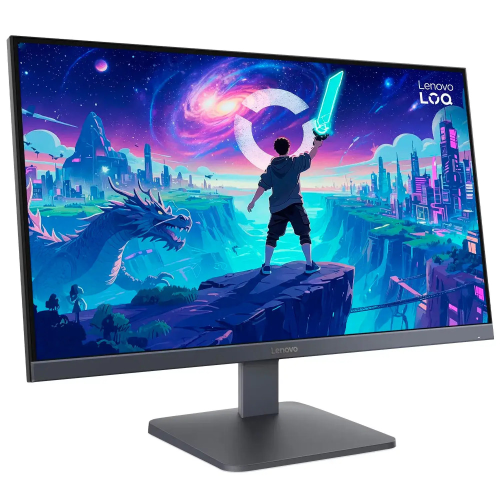 Монитор Lenovo 27Q-10 68F3GACBEU 27 ", IPS, Quad HD 2560x1440 (16:9), 180 Гц - миниатюра 7
