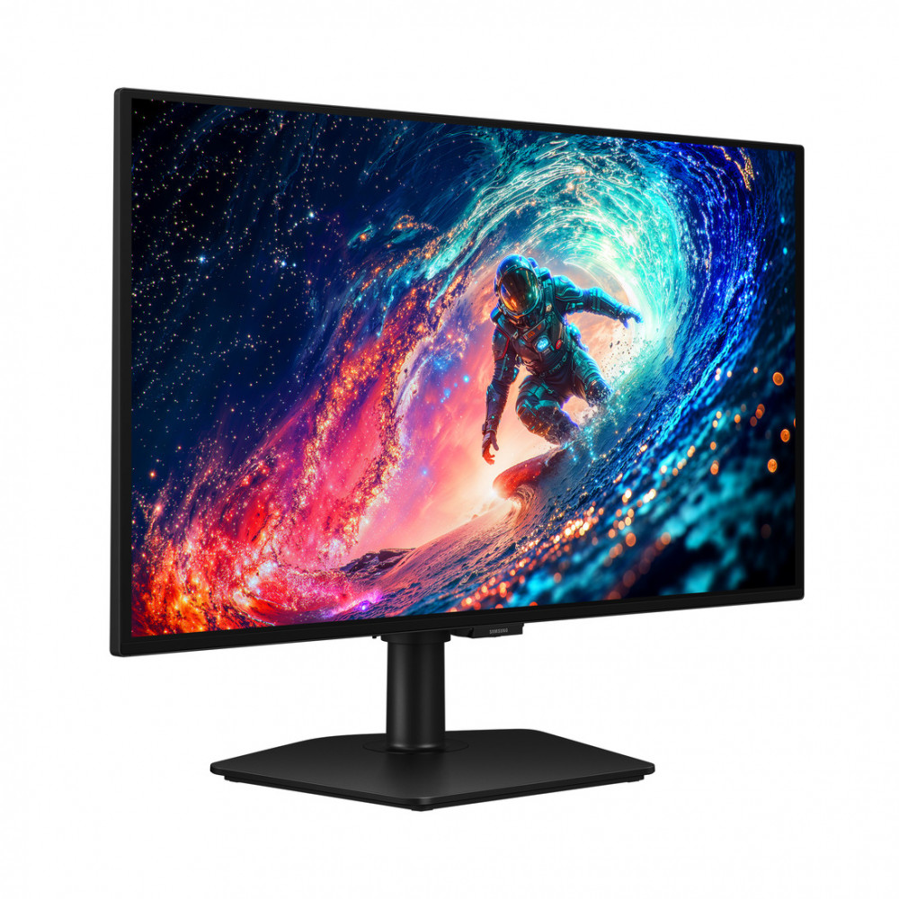 Монитор Samsung Odyssey G6 LS27HG610SIXCI 27 ", OLED, Quad HD 2560x1440 (16:9), 240 Гц - миниатюра 7