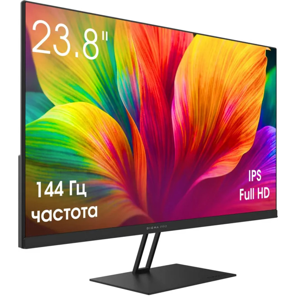 Монитор Digma Motion S TM24SB01 23.8 ", IPS, Full HD 1920x1080 (16:9), 144 Гц - миниатюра 6