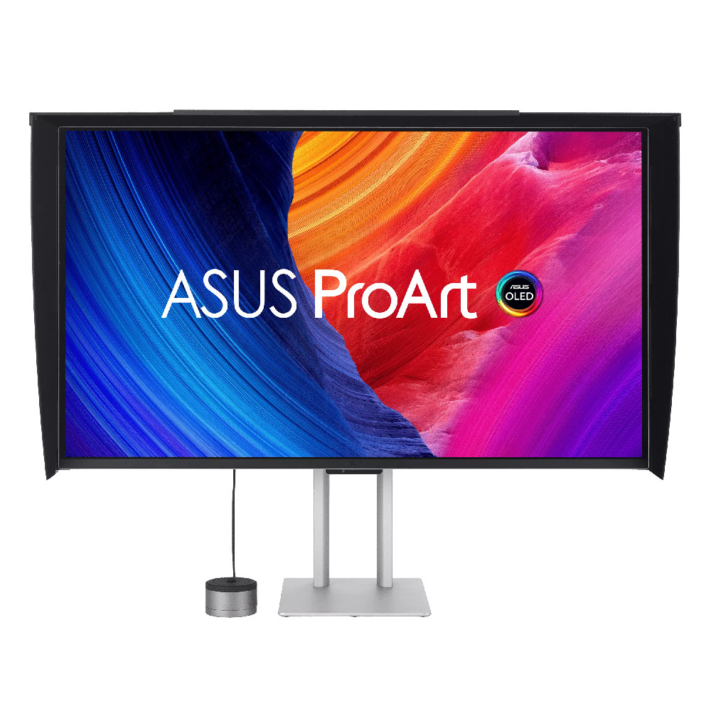 Монитор Asus ProArt PA32UCDMR-K 90LM03HE-B01K71 32 ", QD-OLED, 4K UHD 3840x2160 (16:9), 240 Гц - миниатюра 6
