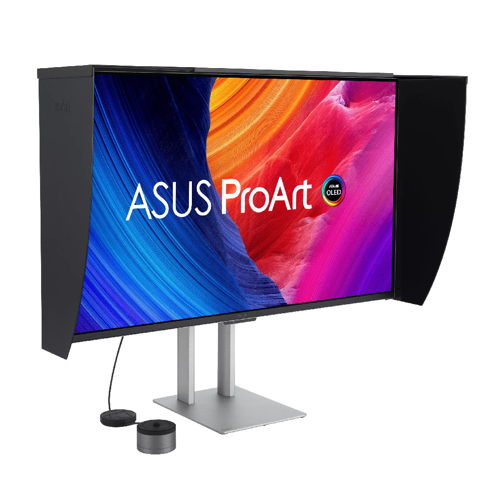 Монитор Asus ProArt PA32UCDMR-K 90LM03HE-B01K71 32 ", QD-OLED, 4K UHD 3840x2160 (16:9), 240 Гц - миниатюра 7