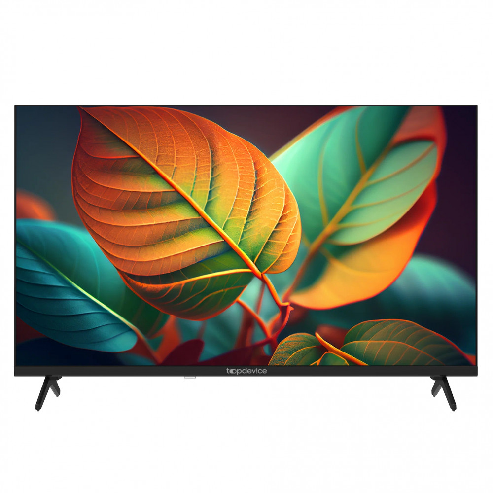 Телевизор Topdevice TDTV32CN04H_WE 32 ", Черный - миниатюра 5