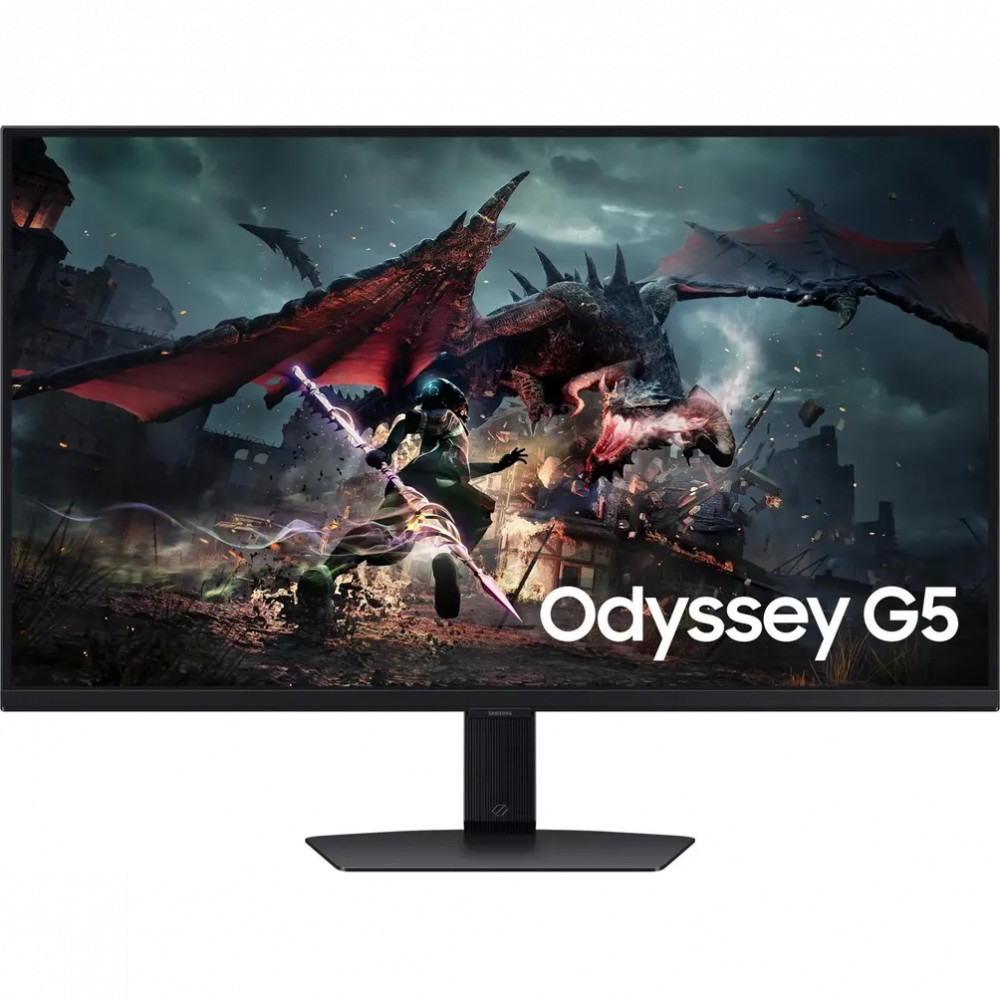 Монитор Samsung G5 S32DG502EIXCI LS32DG502EIXCI 32 ", IPS, Quad HD 2560x1440 (16:9), 180 Гц - миниатюра 6