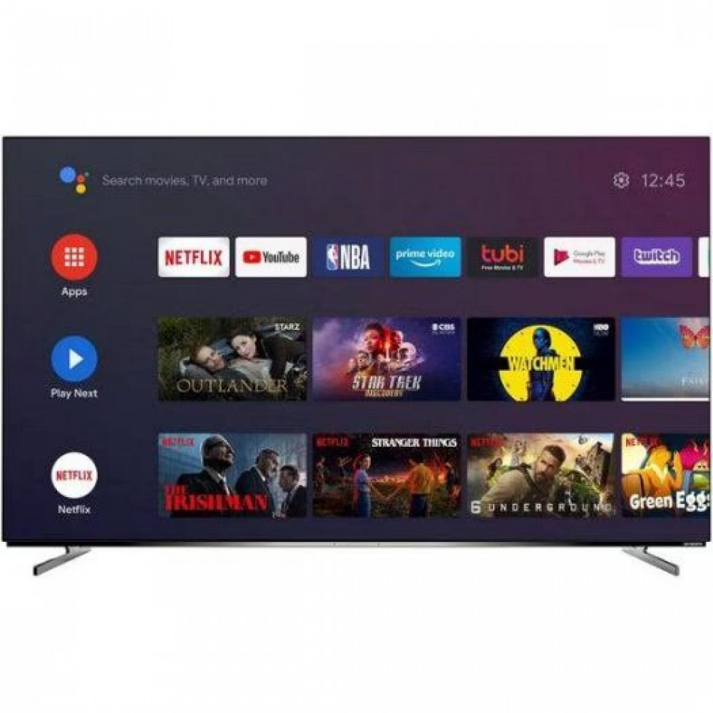 Телевизор Skyworth 65SXE9000 65 ", Smart TV, Черный - миниатюра 5