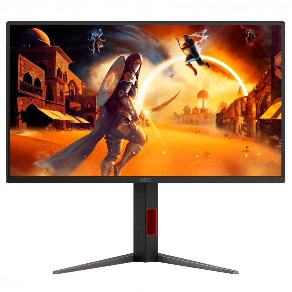 Монитор AOC 25G4SRE 24.5 ", IPS, Full HD 1920x1080 (16:9), 300 Гц - миниатюра 6
