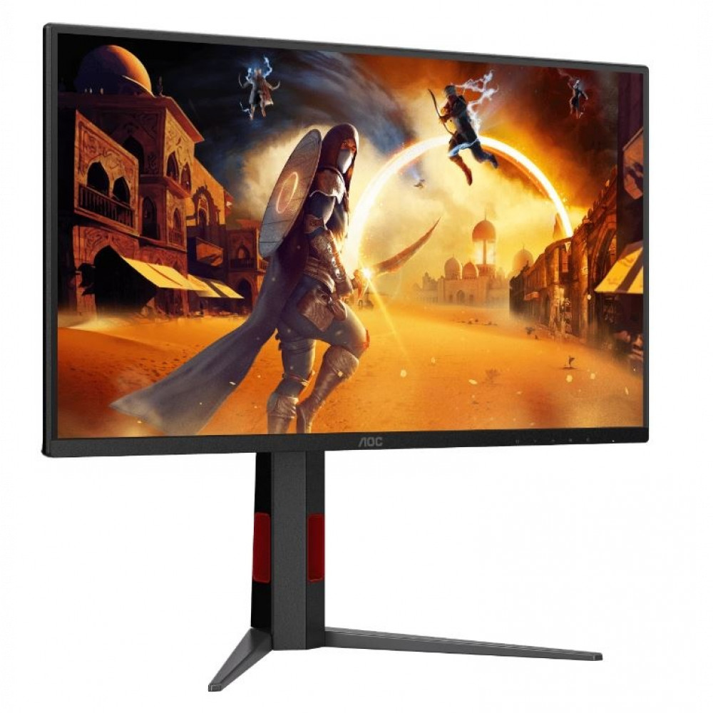 Монитор AOC 25G4SRE 24.5 ", IPS, Full HD 1920x1080 (16:9), 300 Гц - миниатюра 7