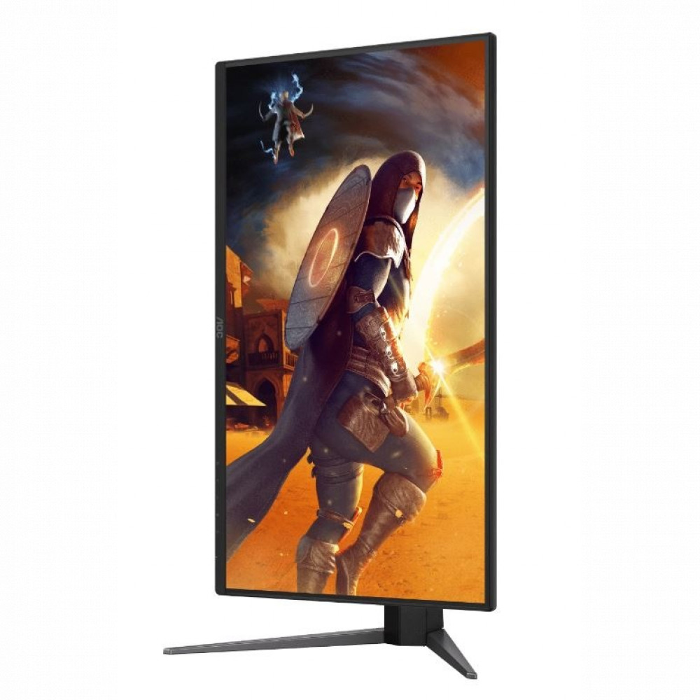 Монитор AOC 25G4SRE 24.5 ", IPS, Full HD 1920x1080 (16:9), 300 Гц - миниатюра 8