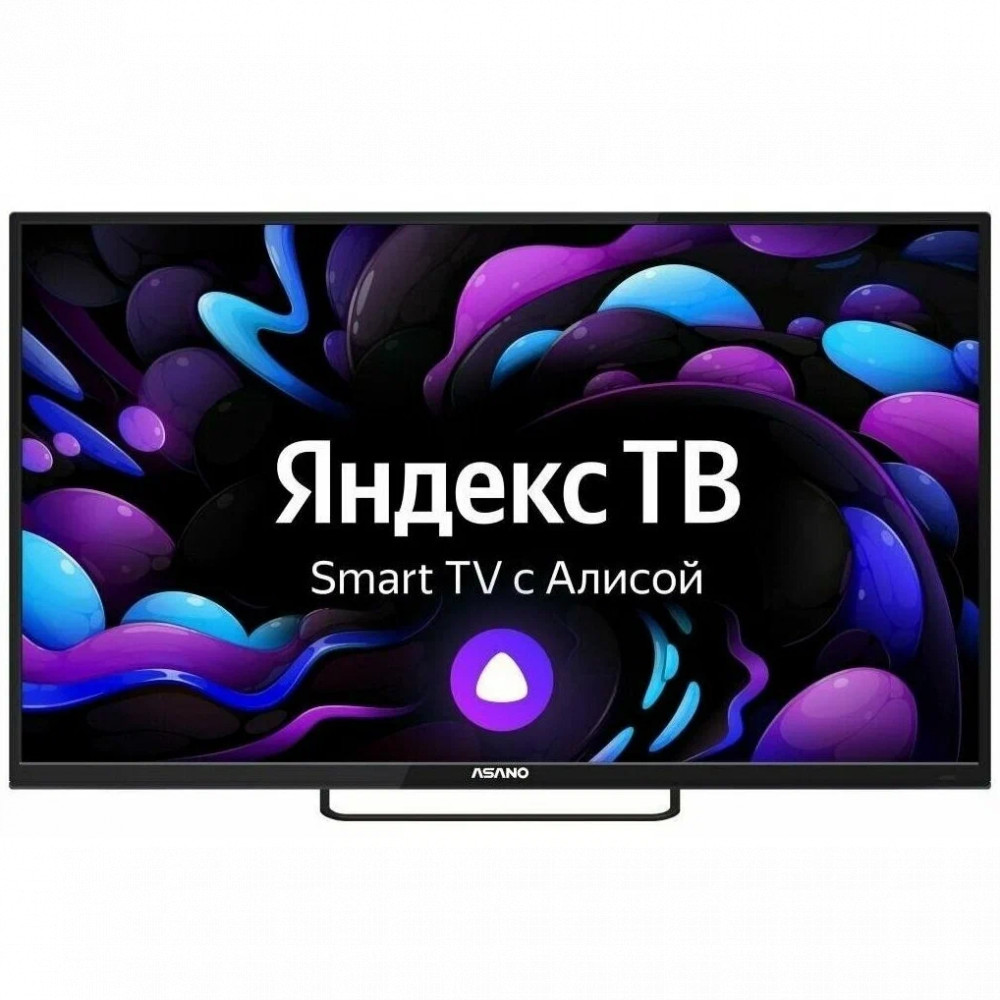 Телевизор Asano 43LU8120T 43 ", Smart TV, Черный - миниатюра 5