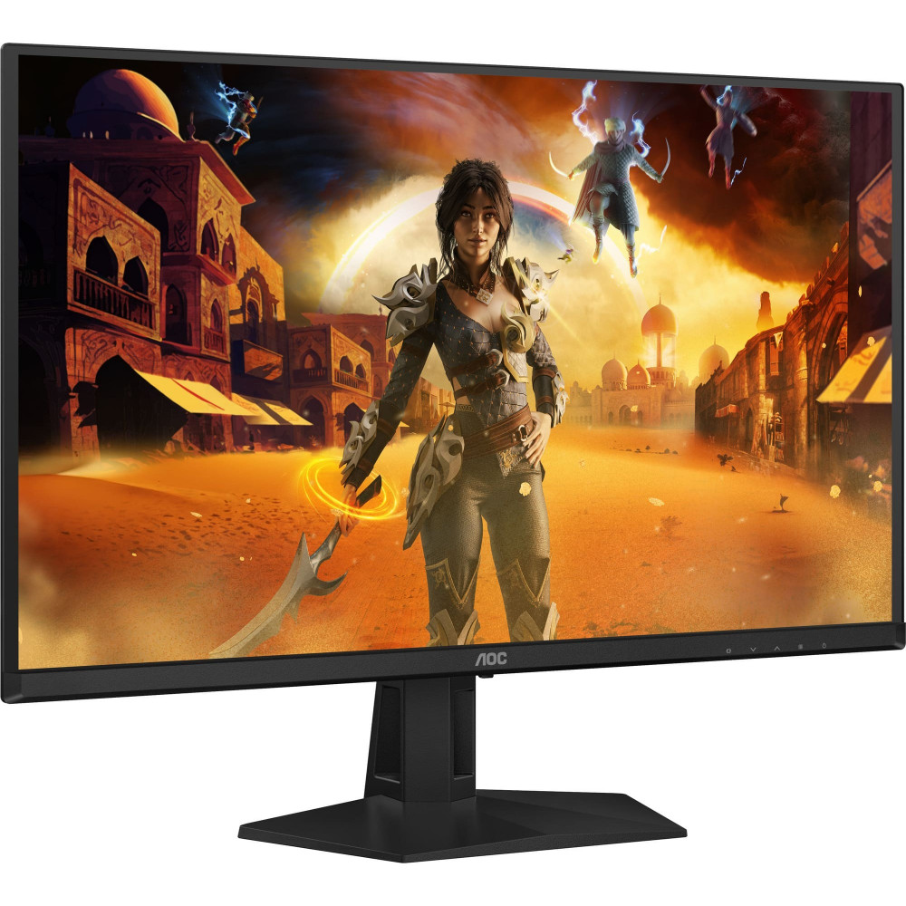 Монитор AOC Q27G41ZDF 26.5 ", QD-OLED, Quad HD 2560x1440 (16:9), 240 Гц - миниатюра 6