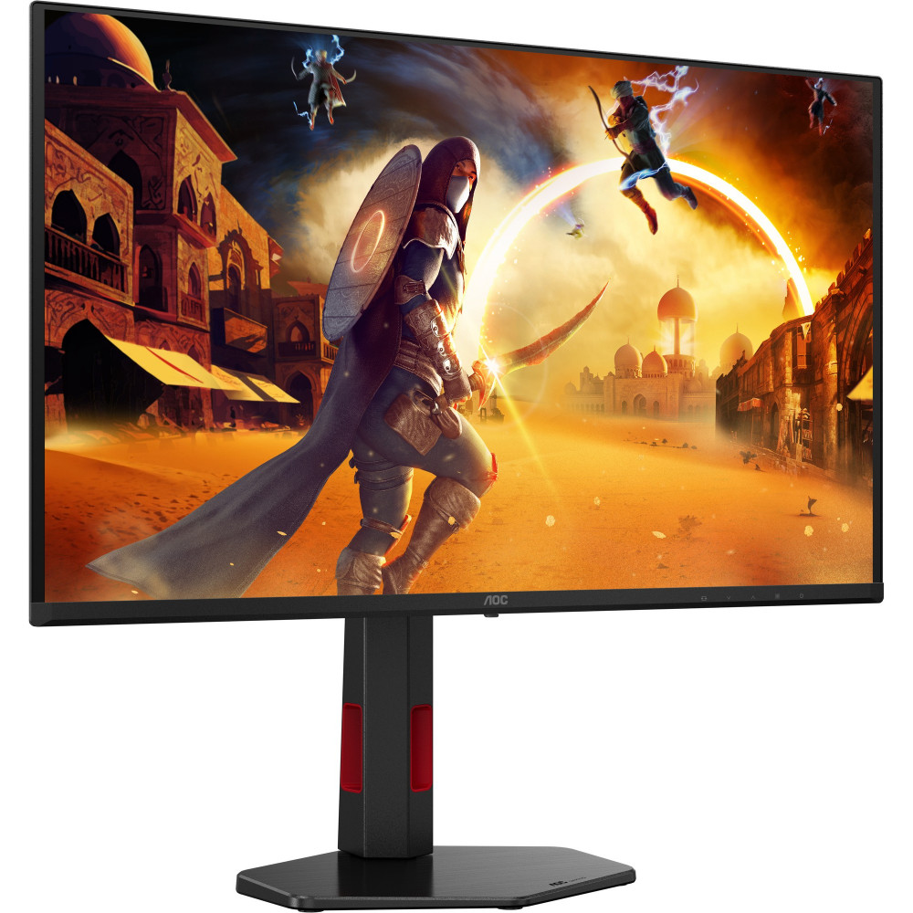 Монитор AOC Q27G4ZDR 26.5 ", QD-OLED, Quad HD 2560x1440 (16:9), 240 Гц - миниатюра 6