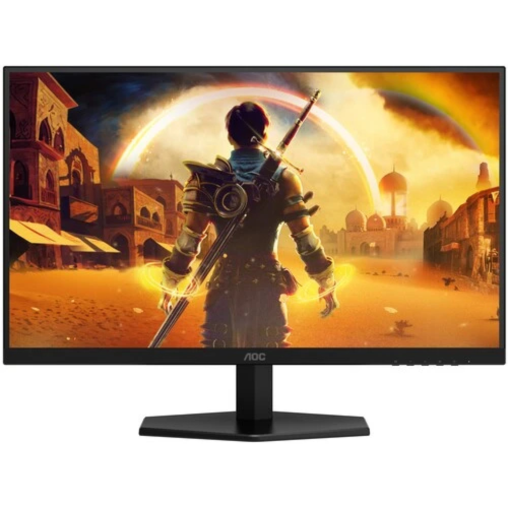 Монитор AOC Q27G40E 27 ", IPS, Quad HD 2560x1440 (16:9), 180 Гц - миниатюра 3