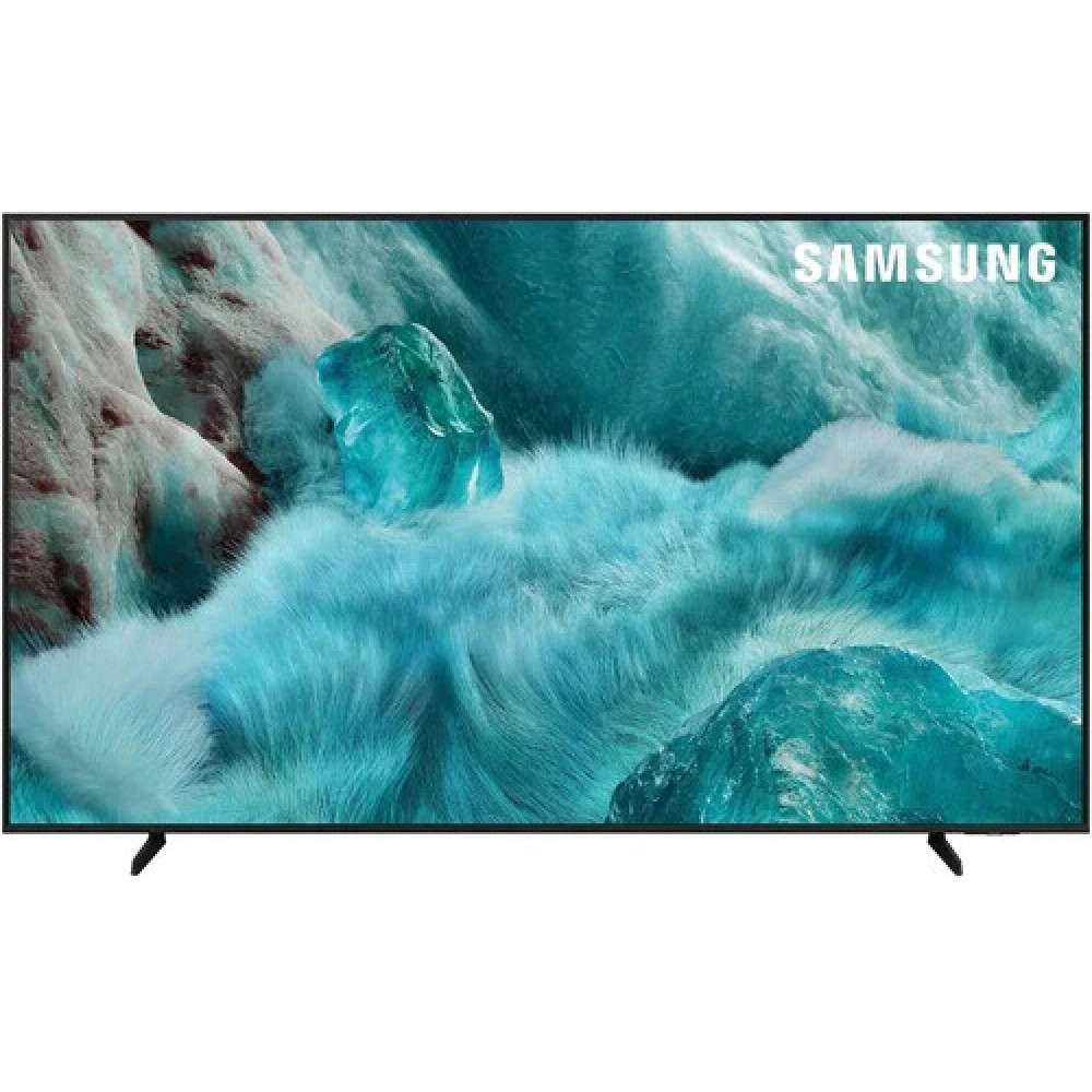 Телевизор Samsung QE75Q7FAAUXRU 75 ", Smart TV, Серебро - миниатюра 2