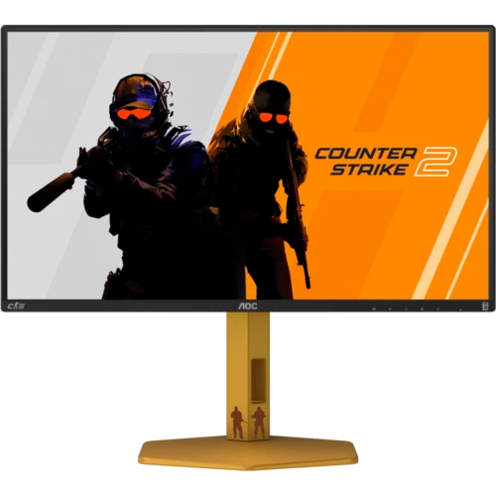 Монитор AOC CS25G 24.5 ", IPS, Full HD 1920x1080 (16:9), 300 Гц - миниатюра 6