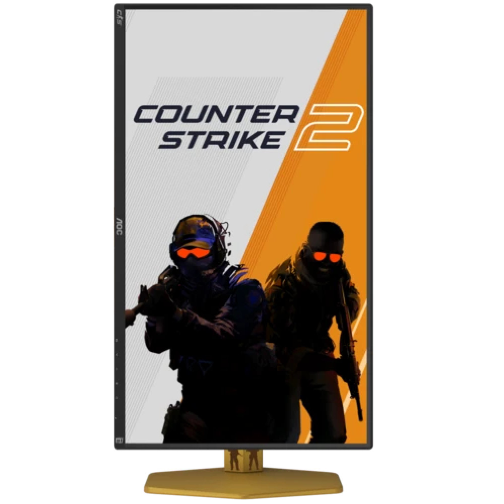 Монитор AOC CS25G 24.5 ", IPS, Full HD 1920x1080 (16:9), 300 Гц - миниатюра 7