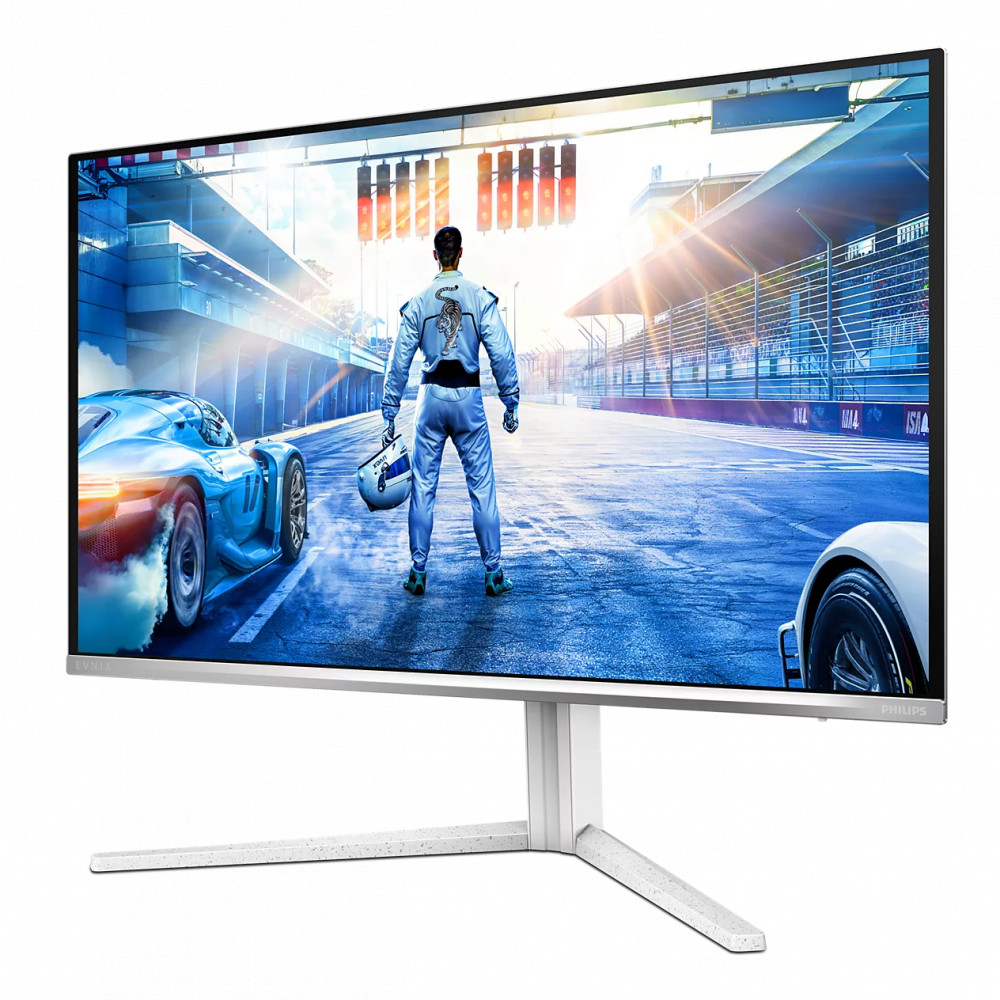 Монитор Philips 27M2N6501L 26.5 ", QD-OLED, Quad HD 2560x1440 (16:9), 240 Гц - миниатюра 6