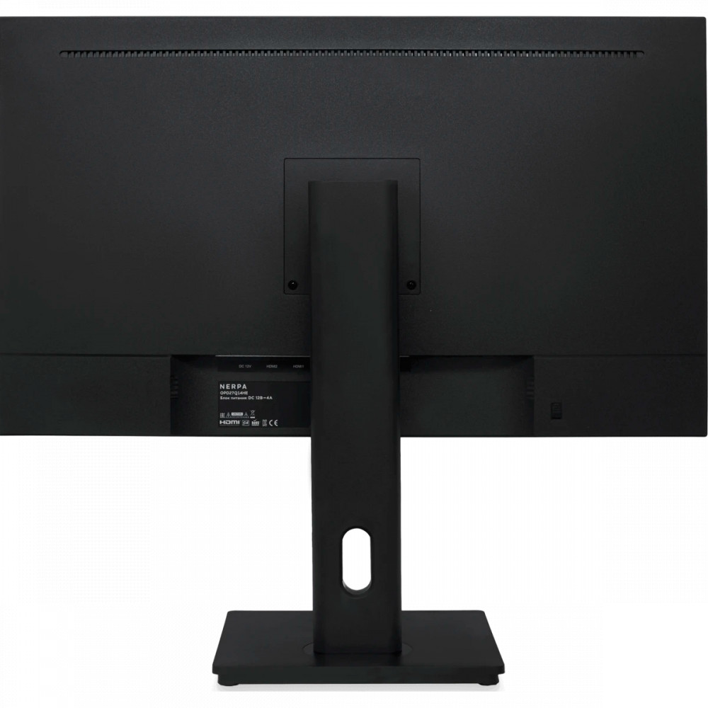 Монитор NERPA OPD27Q14HI 27 ", IPS, Quad HD 2560x1440 (16:9), 144 Гц - миниатюра 8