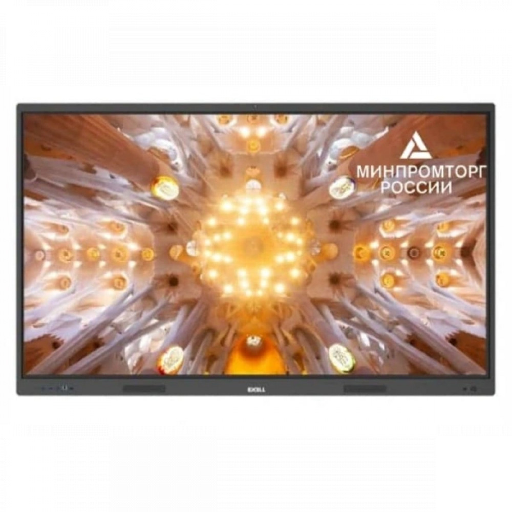 LED / LCD панель Exell EFH752R2K04 75 " - миниатюра 2