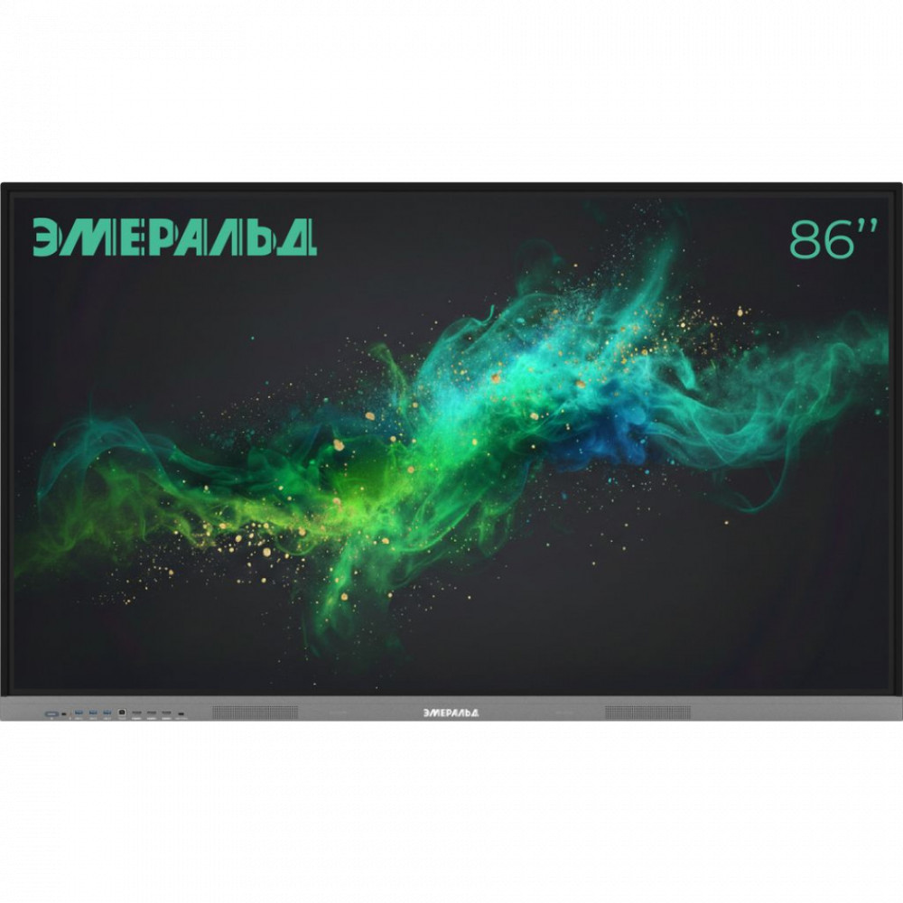 LED / LCD панель Эмеральд EML861 86 " - миниатюра 5