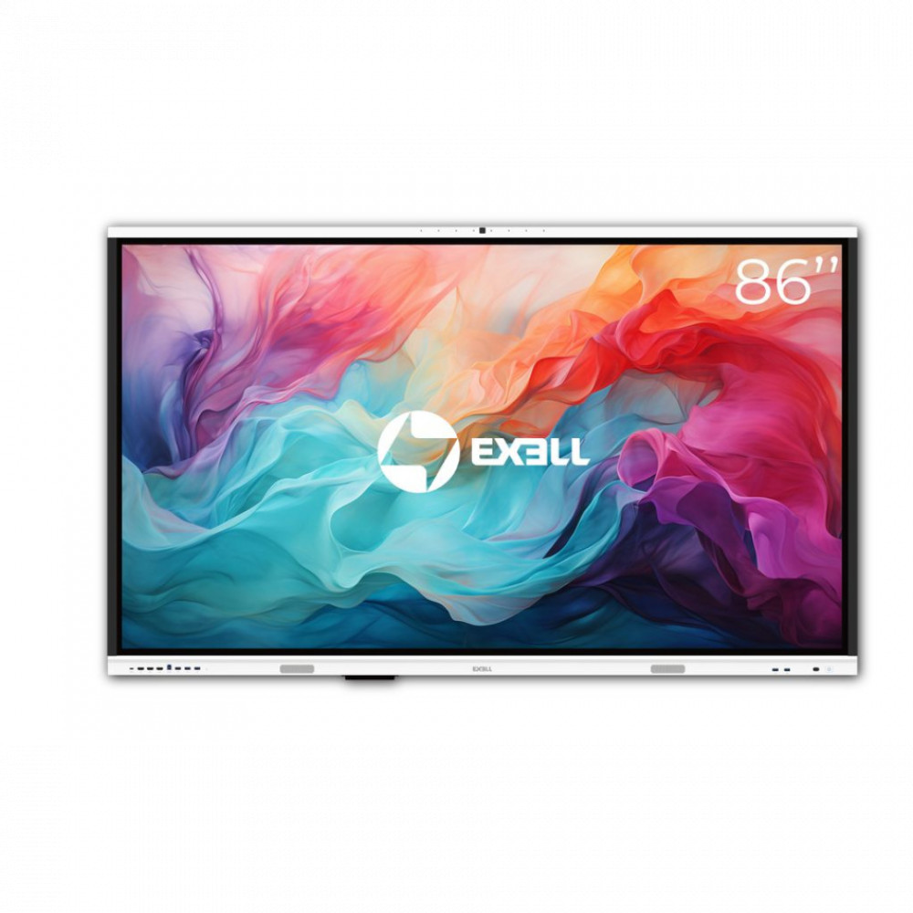 LED / LCD панель Exell EXID-862SC-V2 86 " - миниатюра 2