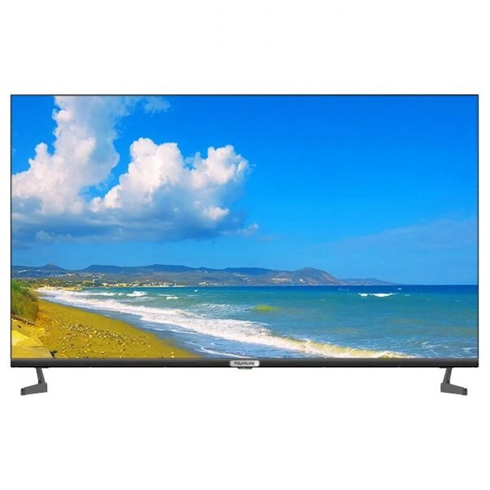 Телевизор POLARLINE 43PL52TC 43 ", Черный - миниатюра 3