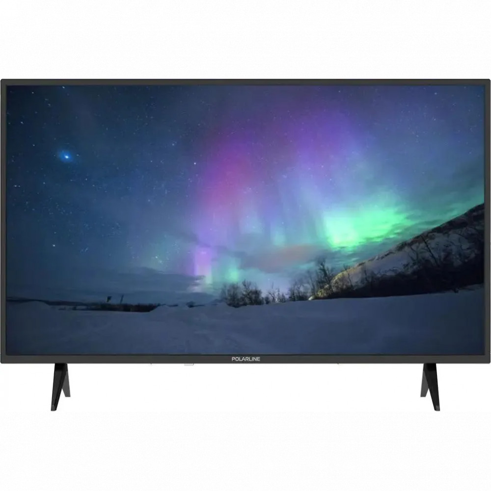 Телевизор POLARLINE 40PL52TC 40 ", Черный - миниатюра 5