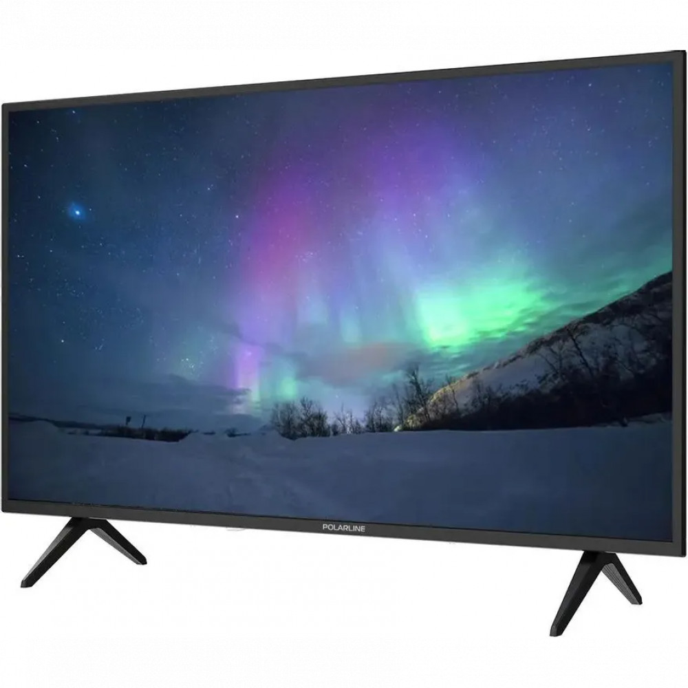 Телевизор POLARLINE 40PL52TC 40 ", Черный - миниатюра 6
