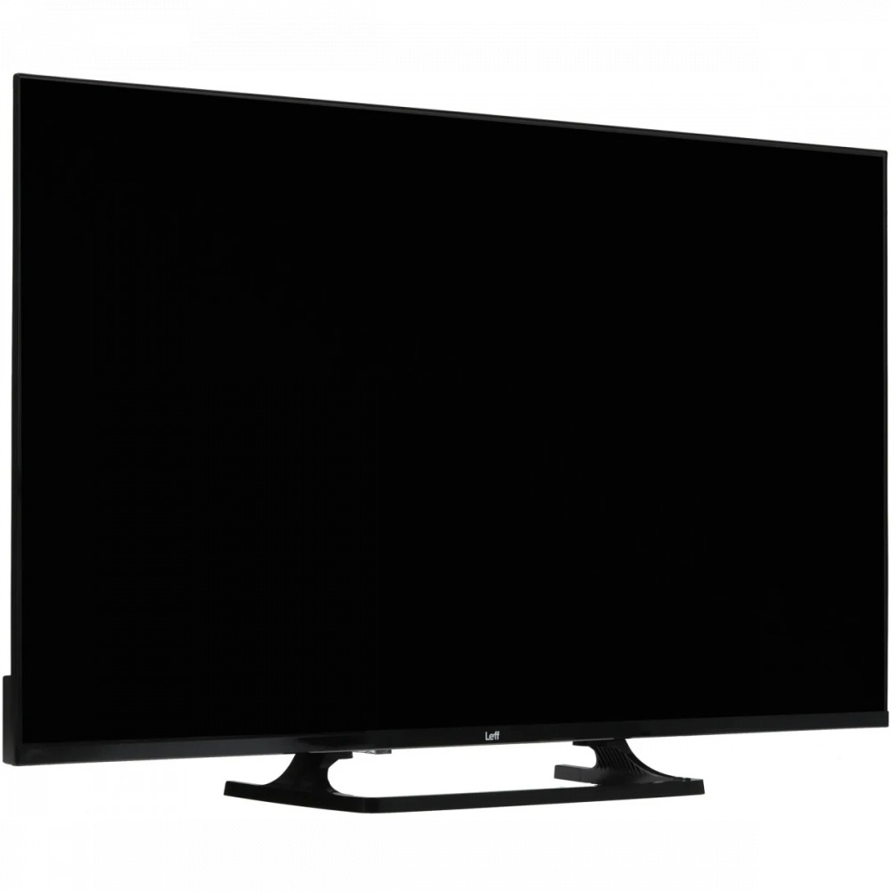 Телевизор Leff 43F240T 43 ", Черный - миниатюра 7