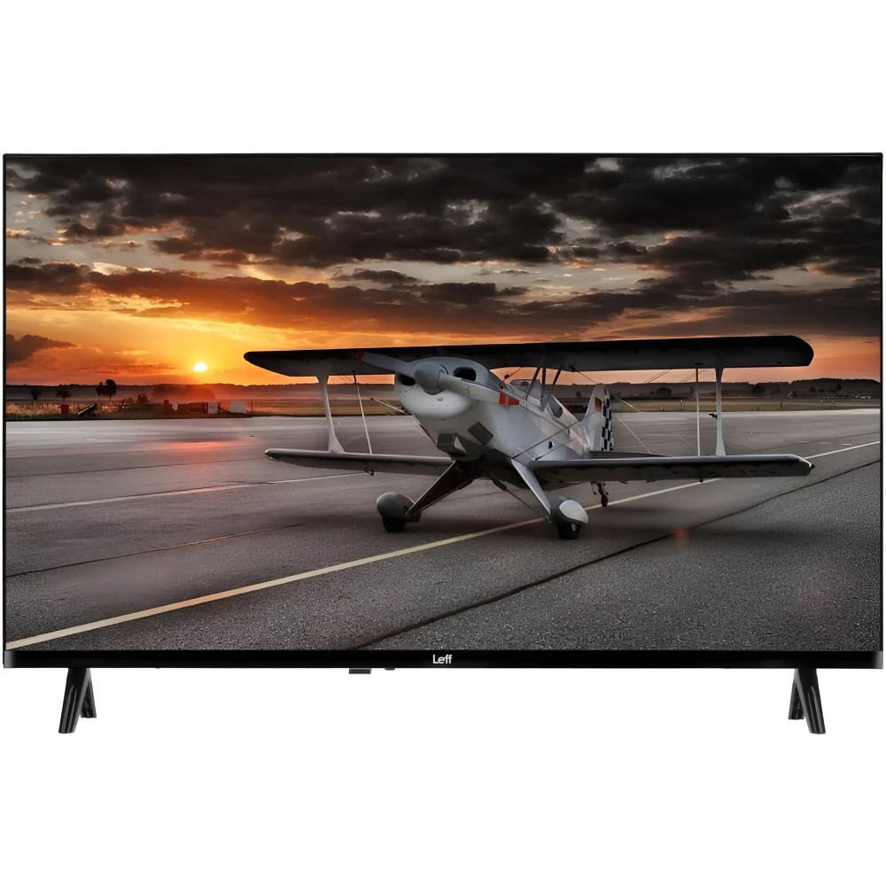 Телевизор Leff 32F690T 31.5 ", Smart TV, Черный - миниатюра 4