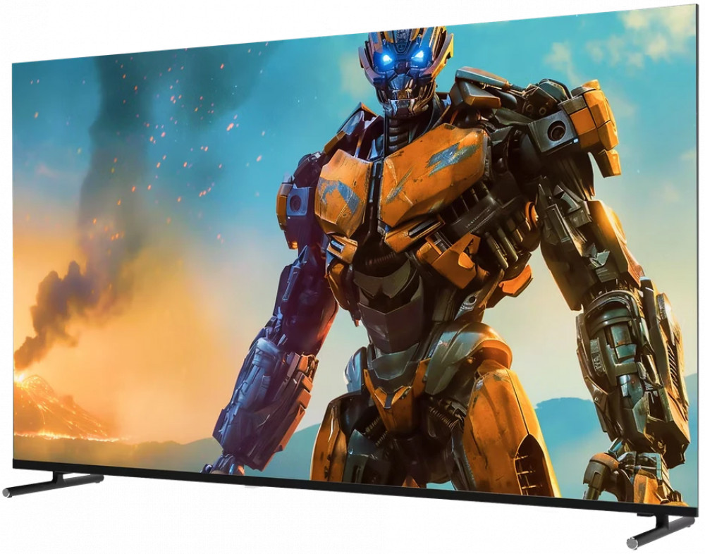 Телевизор Kuppersberg SDX-50UQ6032 50 ", Smart TV, Серый - миниатюра 6