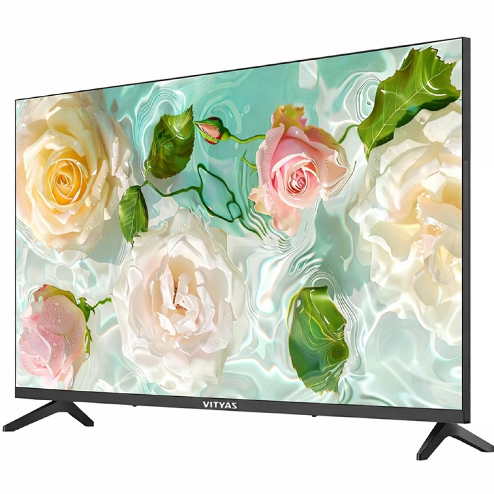 Телевизор Витязь 32LF1224 32 ", Smart TV, Черный - миниатюра 7