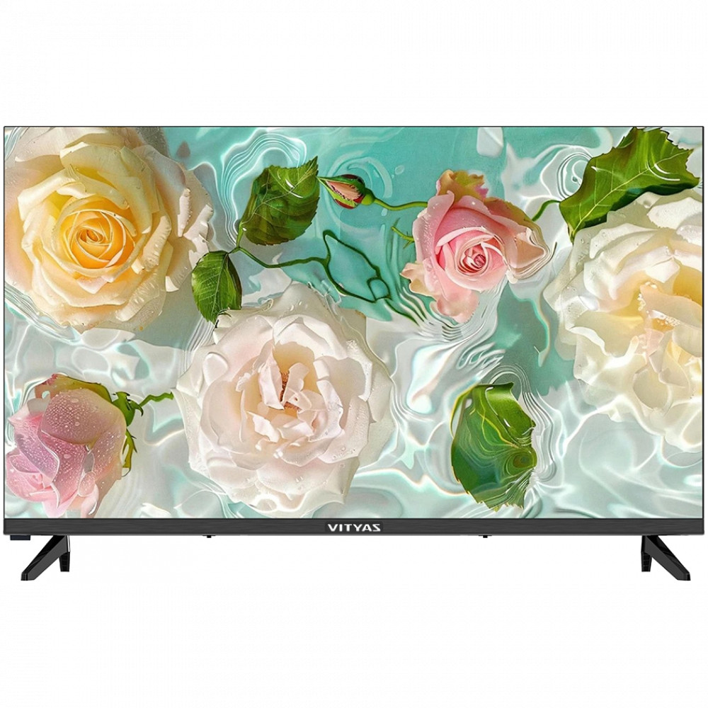 Телевизор Витязь 32LF1224 32 ", Smart TV, Черный - миниатюра 6