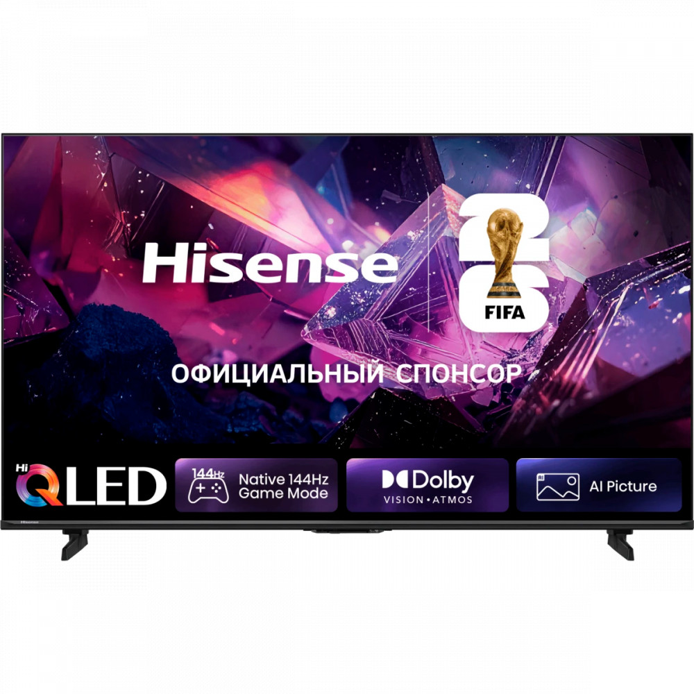 Телевизор Hisense 85E7S PRO 85 ", Smart TV, Серый - миниатюра 5