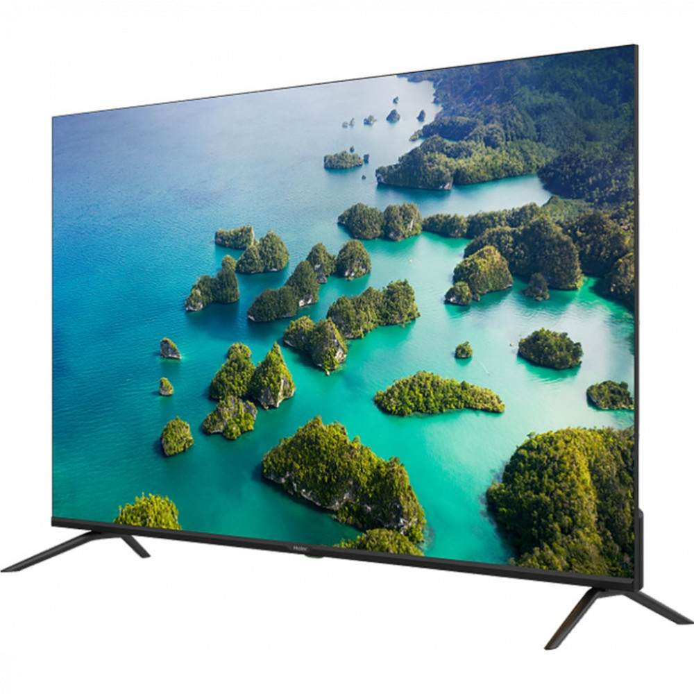Телевизор Haier DH1ZR7M00RU 43 ", Smart TV, Черный - миниатюра 5