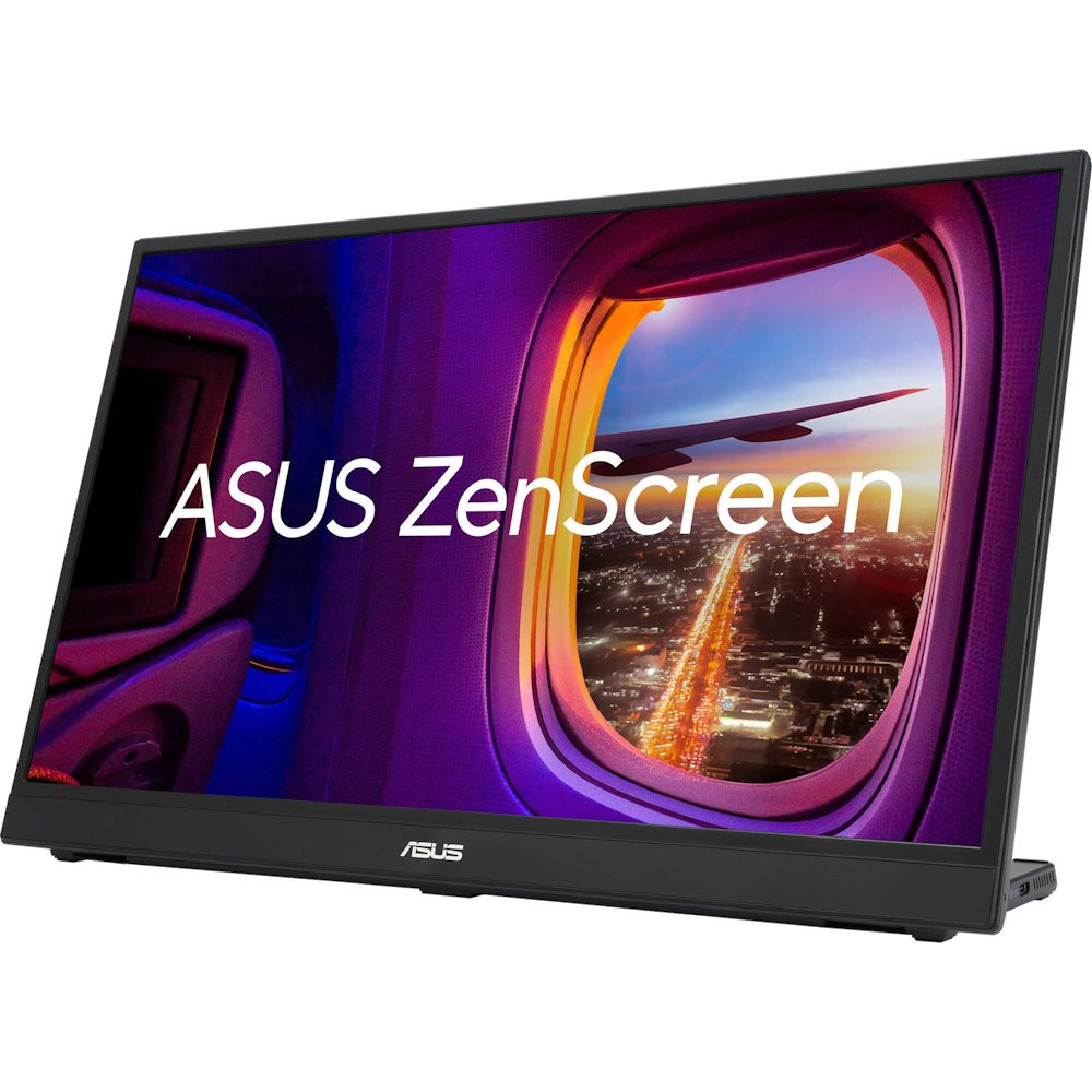 Монитор Asus ZenScreen MB17AHG 90LM08PG-B01170 17.3 ", IPS, Full HD 1920x1080 (16:9), 144 Гц - миниатюра 9