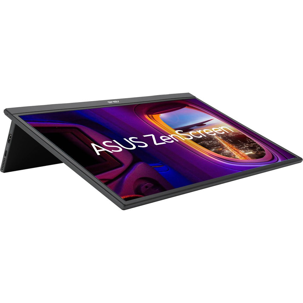 Монитор Asus ZenScreen MB17AHG 90LM08PG-B01170 17.3 ", IPS, Full HD 1920x1080 (16:9), 144 Гц - миниатюра 10