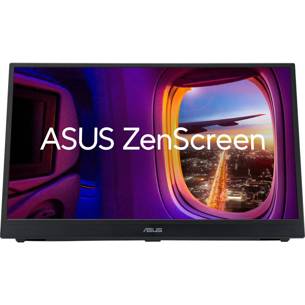 Монитор Asus ZenScreen MB17AHG 90LM08PG-B01170 17.3 ", IPS, Full HD 1920x1080 (16:9), 144 Гц - миниатюра 8