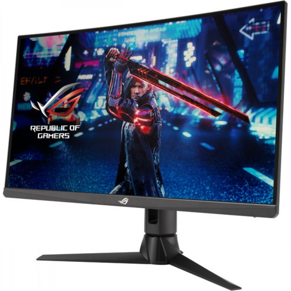 Монитор Asus ROG Strix XG27AQV 90LM08G0-B01A70 27 ", IPS, Quad HD 2560x1440 (16:9), 170 Гц - миниатюра 11