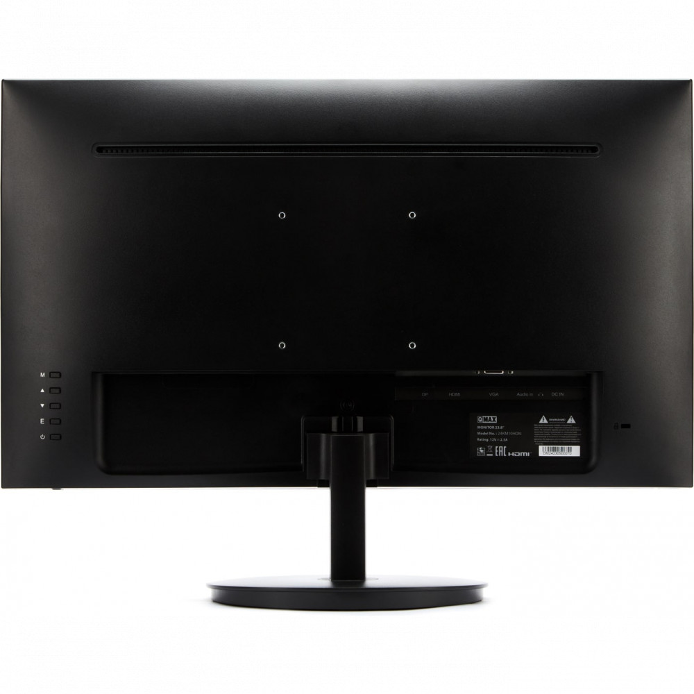 Монитор Qmax 24KM10HDM 23.8 ", IPS, Full HD 1920x1080 (16:9), 75 Гц - миниатюра 7