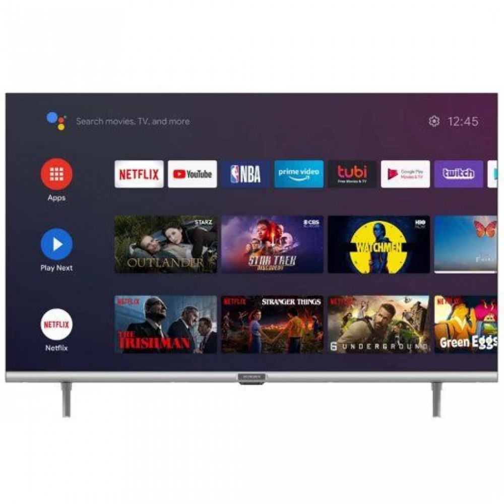 Телевизор Skyworth 32STE6600 32 ", Smart TV, Черный - миниатюра 6