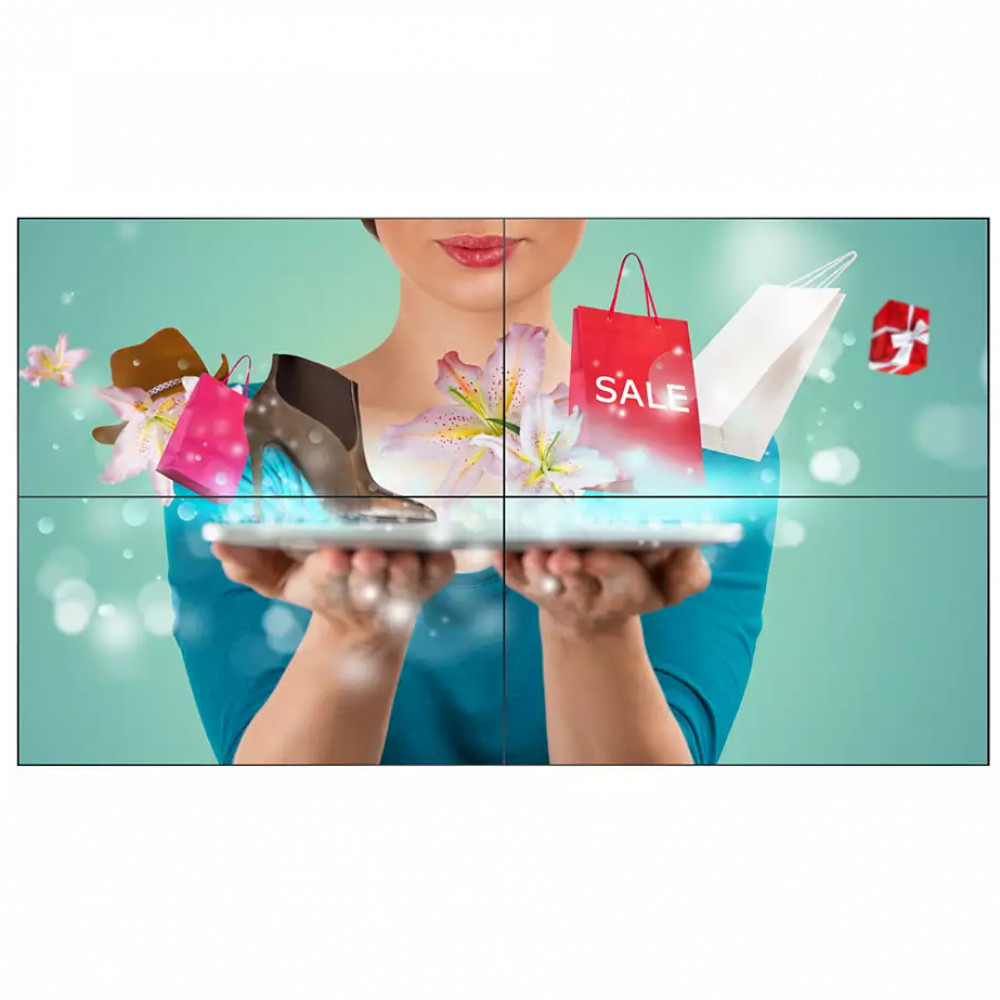 LED / LCD панель Philips 49BDL2105X/00 49 " - миниатюра 2