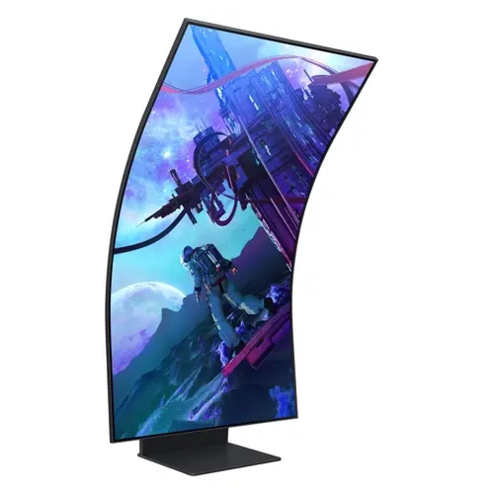 Монитор Samsung Odyssey Ark G97NC LS55CG97WNIXCI 55 ", VA, 4K UHD 3840x2160 (16:9), 240 Гц - миниатюра 8